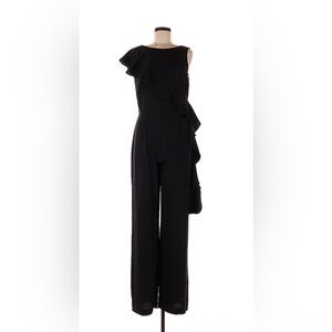 Gianni Bini Black Jumpsuit